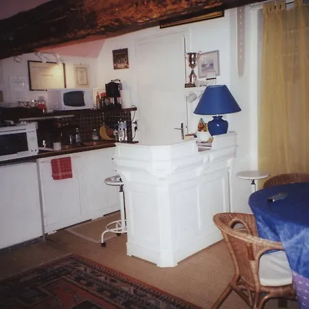 Logis De Semur Mareil-sur-Loir